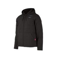 Milwaukee M12 HPJBL2-0 Verwarmde Jas - Zwart 12V Basic Body - Maat XXL - 4932480075 - thumbnail