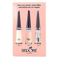 Herome French Manicure Pink - thumbnail