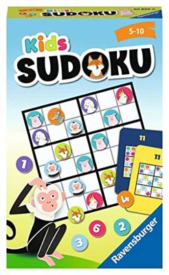 Ravensburger sudoku breinbreker