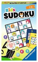 Ravensburger sudoku breinbreker - thumbnail