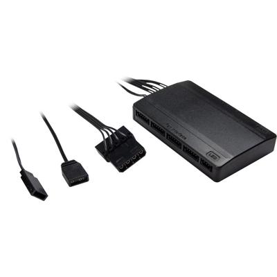 Inter-Tech Argus RGB Fan Set RS-14 case fan