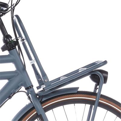 Cortina voordrager basis deel u4 mouse grey matt