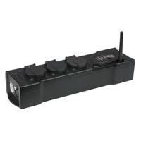 Showtec PowerBOX 3 draadloze DMX ontvanger - thumbnail