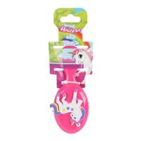 Haarborstel Eenhoorn, 12cm - thumbnail