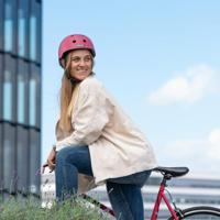 Melon helm urban active paris xl-2xl - thumbnail