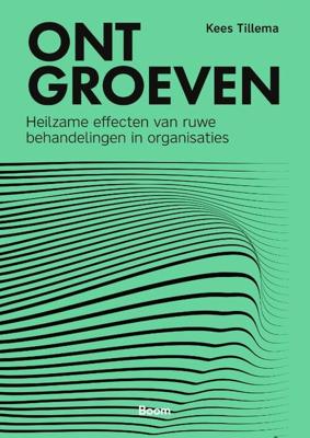 Ontgroeven - K. Tillema - ebook