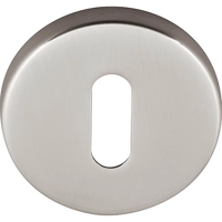 Formani | Sleutelplaatje | MNC50 | 50mm | glans nikkel - thumbnail