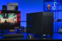 Actina 5901443431688 PC Intel Core Ultra 7 265KF 32 GB DDR5-SDRAM 1 TB SSD NVIDIA GeForce RTX 5070 Mini Tower Zwart - thumbnail