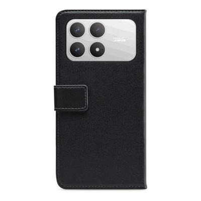 Mobilize Classic Gelly Wallet Book Case Xiaomi Poco F8 Pro Black