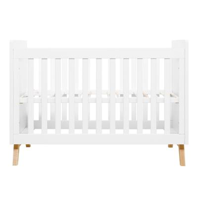 Bopita ledikant Fenna wit/naturel 60x120 cm Bopita ledikant Fenna wit/naturel 60x120 cm