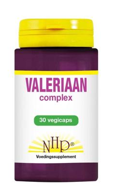 Valeriaan complex 30 Vegetarische capsules