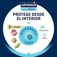 ADVANCE CAT STERILIZED TURKEY 3 KG - thumbnail