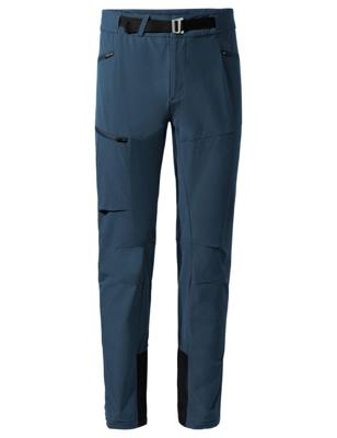 Vaude Tekoa Biobased Heren Wandelbroek Steelblue 48