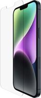 Belkin TemperedGlass iPhone 14 Plus/iPhone 13 Pro Max-screenprotector, eenvoudig aan te brengen zonder luchtbellen met meegeleverde bevestigingsstickers, hardheidsscore van 9H - thumbnail