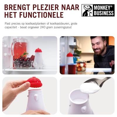 Monkey Business Geurvreter Fill Phil
