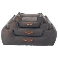 TRIXIE BE NORDIC HONDENMAND FOHR DONKERGRIJS 80X60 CM - thumbnail