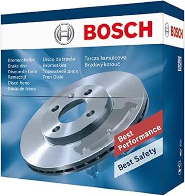 Bosch Silver auto accu S5A08 - 70Ah - 760A - aangepast voor voertuigen met start-stopsysteem S5A08