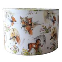 Designed4Kids hanglamp Paardjes - thumbnail