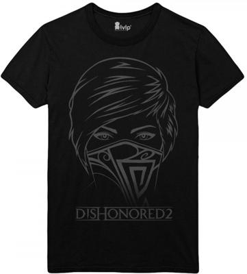 Dishonored 2 T-Shirt Emily
