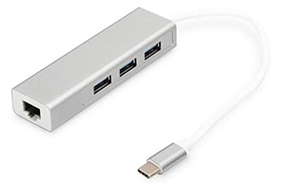 Digitus DA-70255 USB-C dockingstation