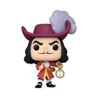 Peter Pan 70th Anniversary Funko Pop Vinyl: Hook - thumbnail