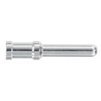 Crimpconnector HDC C HX SM2.5AG Weidmüller Inhoud: 25 stuk(s) Krimpcontact