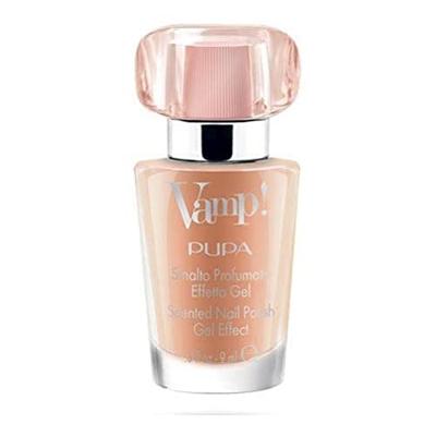 Pupa Milano - Pupa Vamp! Scented Nail Polish 9 ml 103 Rose Nagellak Dames