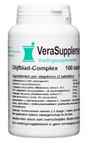 VeraSupplements Olijfblad Complex Tabletten - thumbnail