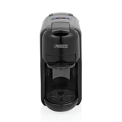 Princess 249452 01.249452.01.001 Capsulemachine Zwart Nespresso