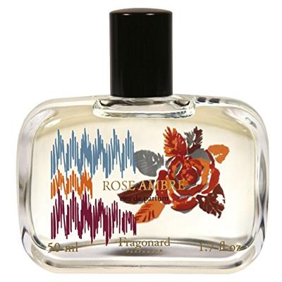 Fragonard Rose Ambre Eau de Parfum 50ml
