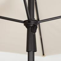 Parasol Aktive Beige 175 x 240 x 175 cm - thumbnail