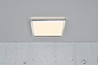 Nordlux 2015066133 Oja Square 29 LED-plafondlamp LED LED 19 W Chroom - thumbnail