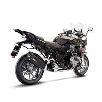 LeoVince Geluiddemper "sbk lv-12 black edition schalld leo slipon lv-12 sw - thumbnail