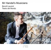 Mr Handel's Musicians - CD (0719279933581) - thumbnail