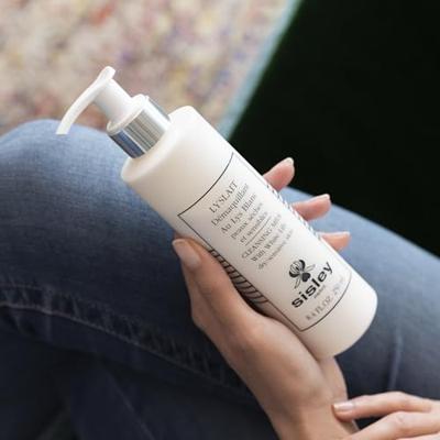 Sisley Lyslait Cleansing Milk With White Lily 250ml Make-up verwijderaar en reiniger - thumbnail