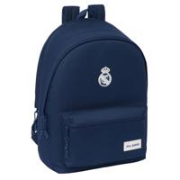 Laptoptas Real Madrid C.F. Marineblauw 31 x 44 x 18 cm - thumbnail