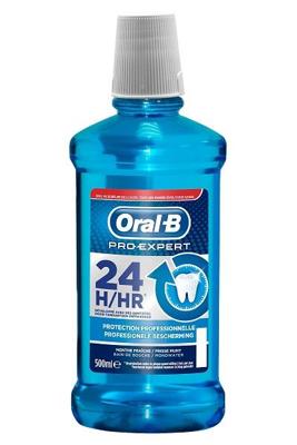 Oral-B Mondwater Professionele Bescherming Oral-B Mondwater Professionele Bescherming