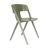 Zuiver Horizon tuinstoel forest green - thumbnail