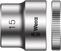 Wera 8790 HMB Zyklop Hand- en Machinedop met 3/8"-Aandrijving, 15.0 mm - 1 stuk(s) - 05003560001 - thumbnail