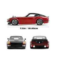 JADA TOYS Datsun 240Z in 1972 Fast & Furious Kant-en-klaar model Personenauto (model) - thumbnail