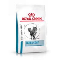Royal Canin Veterinary Skin & Coat kattenvoer 4 x 3,5 kg - thumbnail
