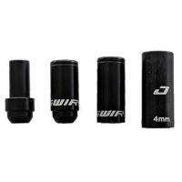 JAGWIRE 1x elite link shift end cap pack (8pcs) - black - thumbnail
