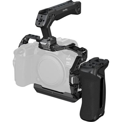 SmallRig 5958 "HawkLock" Quick Release Cage Kit for Canon EOS R6 Mark III / R6 Mark II (Advanced Edition) SmallRig 5958 "HawkLock" Quick Release Cage Kit for Canon EOS R6 Mark III / R6 Mark II (Advanced Edition)