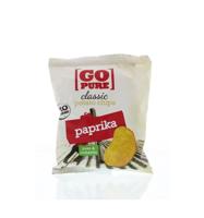 Chips paprika bio 40 Gram - thumbnail