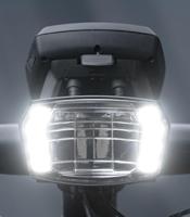Trelock Koplamp ls990 lighthammer pro 250 - thumbnail
