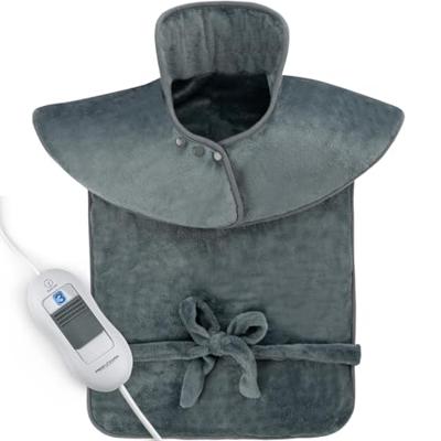 Profi-Care PC-RNH 3107 Elektrische deken 120 W Grijs