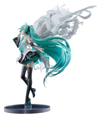 Character Vocal Series 01: Hatsune Miku PVC Figure 1/7 Happy 16th Birthday Ver. 31 cm