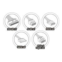 Voedingsbron Mars Gaming MPIII750 750W ATX 750 W - thumbnail