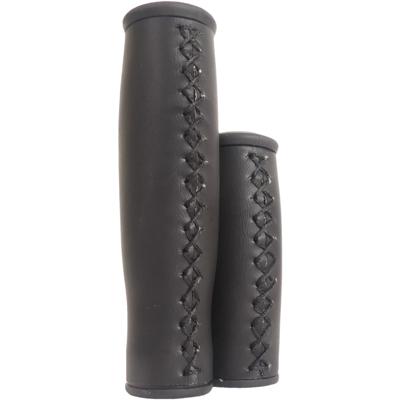 Edge De city handvatten - kort lang - zwart (135/92mm)