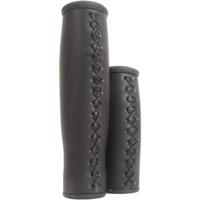 Edge De city handvatten - kort lang - zwart (135/92mm) - thumbnail
